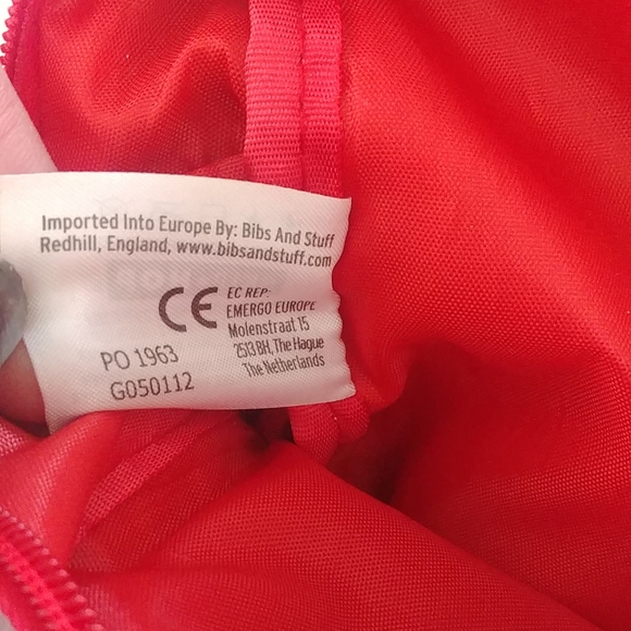 Skip Hop Kids Monkey Design Backpack - Picture 6 of 16